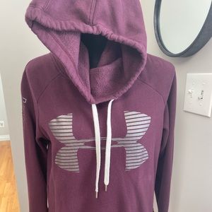 Under armor hoodie